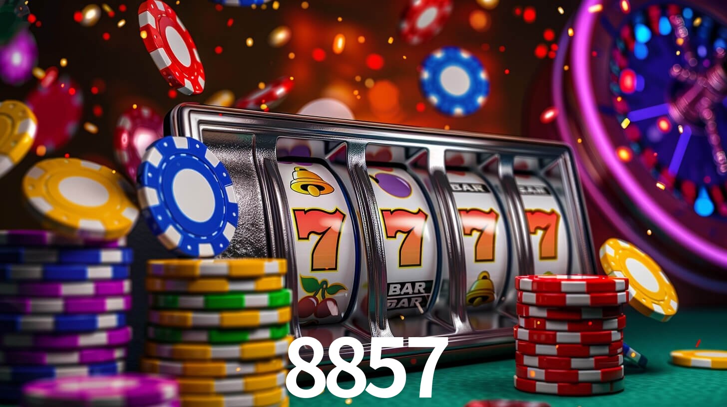 Roda da fortuna na 8857
