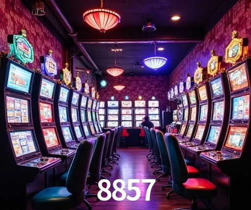 Interface moderna da plataforma 8857